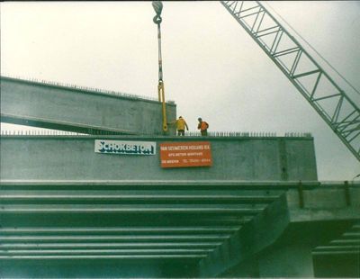 Foto 229 uit BRIENENOORDBRUG