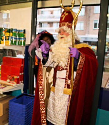 Foto 136 uit Sinterklaas 2009B.W