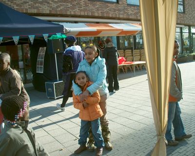 Foto 226 uit Sint kerstendijk