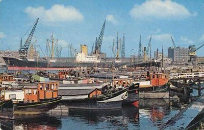 Foto 212 uit Oud Rotterdam Zuid