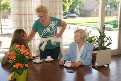 Foto 172 uit Ouderen4Daagse