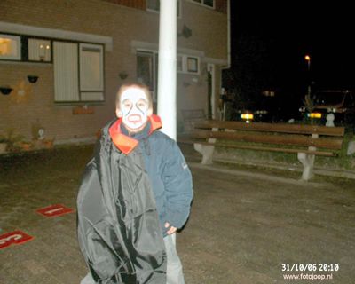 Foto 12 uit halloween 2006 new
