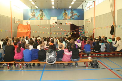 Foto 18 uit Sint&PietPoppenhuis