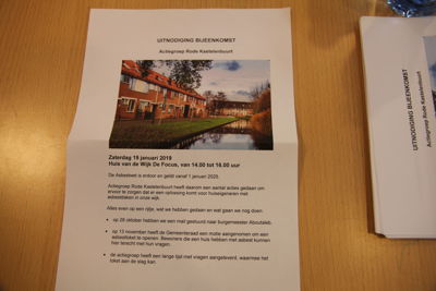 Foto 5 uit Rode Kastelen Buurt