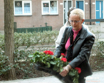 Foto 17 uit opzoomeren 2006 bw