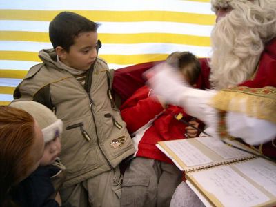 Foto 163 uit sinterklaas2005