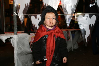 Foto 214 uit Halloween 31-10-09