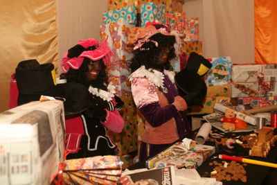 Foto 85 uit Sinter Klaas Huis