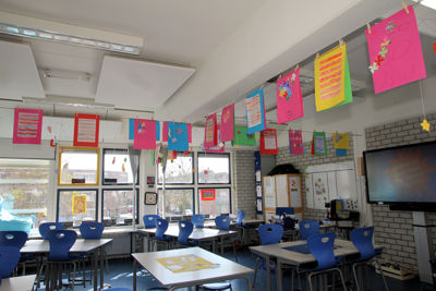 Foto 15 uit OBS Barkentijn Kunst