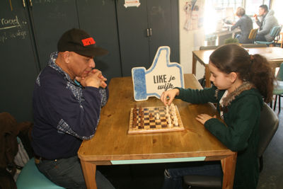 Foto 13 uit Schaakles 7-2-18