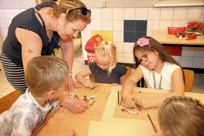 Foto 18 uit Pasen-Stormpolder