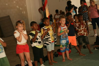 Foto 117 uit BewegenWaard 2018