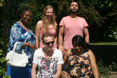 Foto 43 uit FotoshootKledingbank