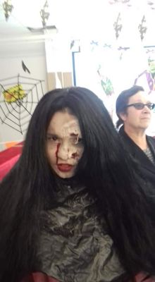 Foto 21 uit Halloween-2018