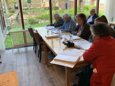 Foto 4 uit ZangGroepIJsselburgh