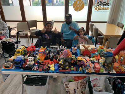 Foto 3 uit Vrijlmarkt ijsselburgh