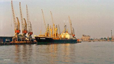 Foto 183 uit Oud Rotterdam Zuid