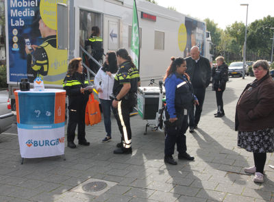 Foto 22 uit Meet&Greet-Politie