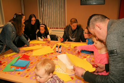 Foto 3 uit PaasHaasStormpolder