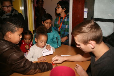 Foto 19 uit KerstActiviteit Focus