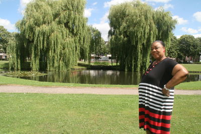 Foto 2 uit KledingbankfotoShoot