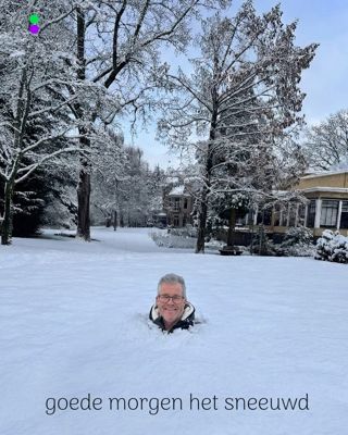 Foto 35 uit X- Sneeuw in de Beverwaard 2026