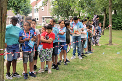 Foto 118 uit BewegenWaard 2019