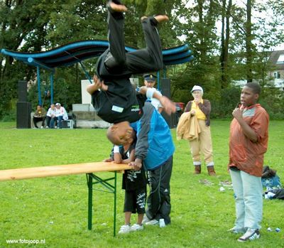 Foto 141 uit Wijkfeest 06-09-08