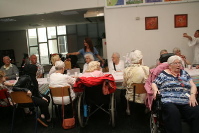 Foto 487 uit Ouderen4Daagse2016