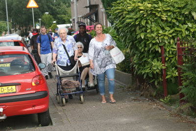 Foto 54 uit Ouderen4Daagse2016