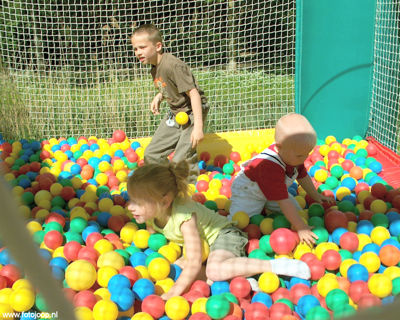 Foto 38 uit koninginnendag 07