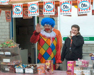 Foto 28 uit koninginnendag 2006