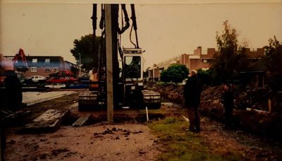 Foto 395 uit SloopEnOpbouwWIJK