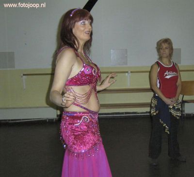 Foto 17 uit bellydance
