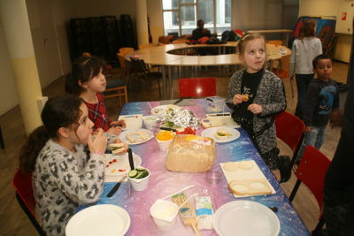 Foto 26 uit LenteFestival Focus