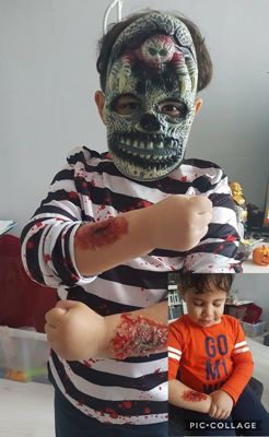 Foto 7 uit Halloween-28-10-17