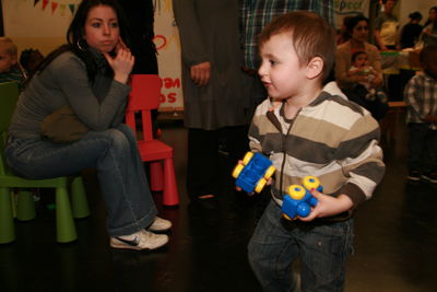 Foto 14 uit PeuterFeestFocus26_3