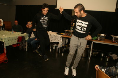 Foto 83 uit AZC BuffetInDe Focus