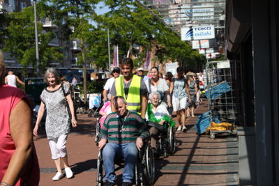 Foto 365 uit Ouderen4Daagse2018