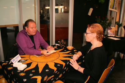 Foto 2 uit ParanormaleBeursFocus