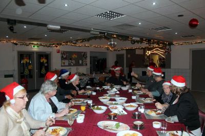 Foto 38 uit KerstInStormpolder