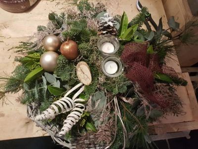 Foto 32 uit Workshops-Bloemen