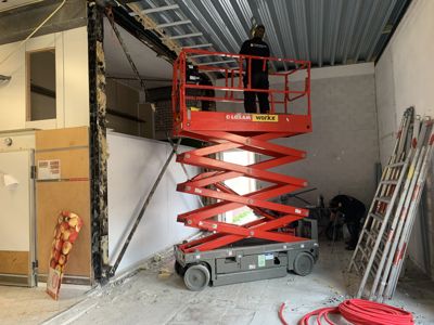 Foto 4 uit hoogvliet verbouwen