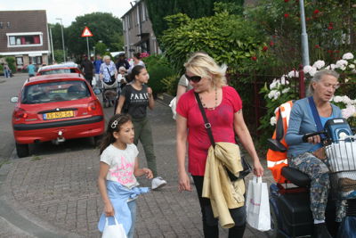 Foto 53 uit Ouderen4Daagse2016