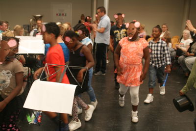 Foto 105 uit CFIJ en de Fluitkids