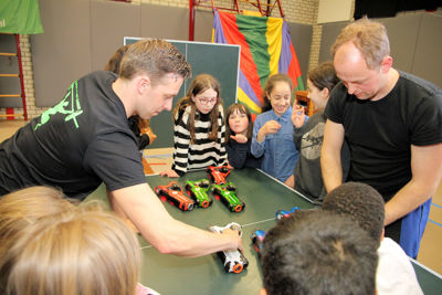 Foto 44 uit OBS Barkentijn Kunst