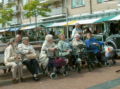 Foto 21 uit Wijkfeest 06-09-08