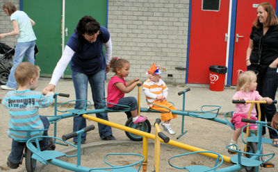 Foto 132 uit Stormpolder 30-4-09