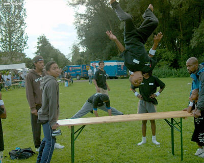 Foto 139 uit Wijkfeest 06-09-08