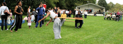 Foto 163 uit Wijkfeest12-09-2009